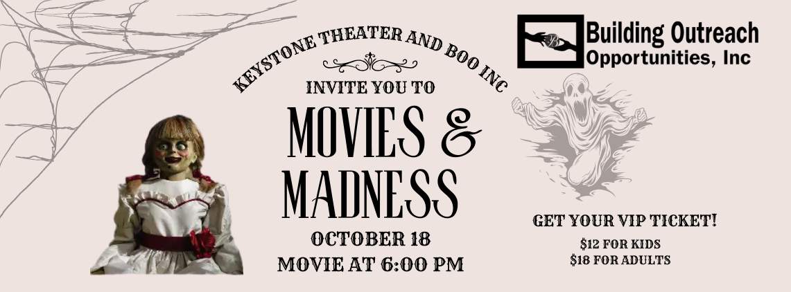 movies & madness