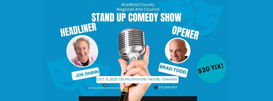 stand up comedy show